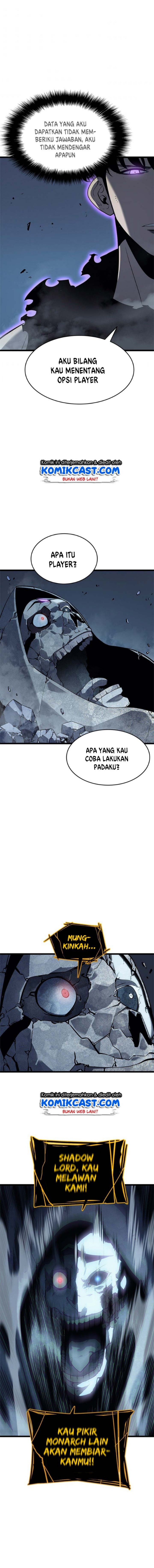 Read Solo Leveling Bahasa Indonesia ID Manga Online