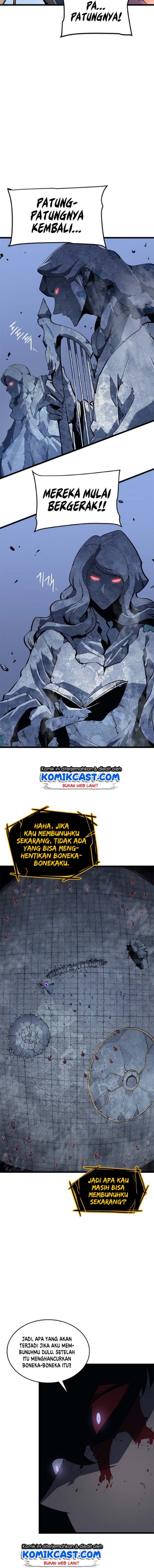 Read Solo Leveling Bahasa Indonesia ID Manga Online