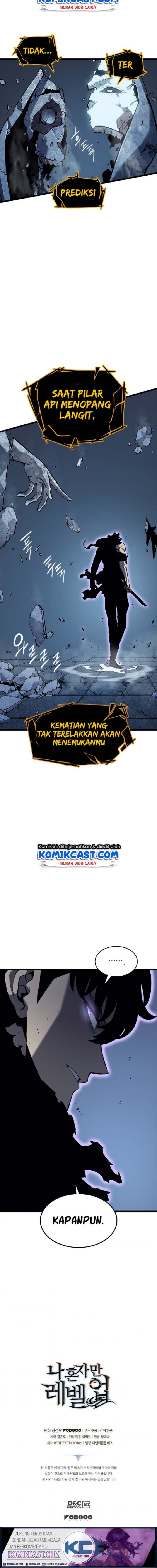 Read Solo Leveling Bahasa Indonesia ID Manga Online