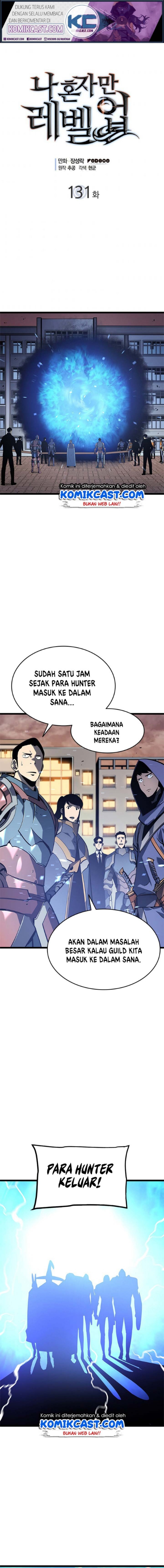 Read Solo Leveling Bahasa Indonesia ID Manga Online