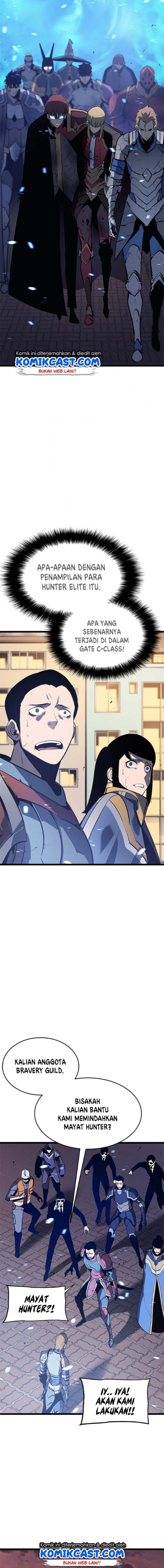 Read Solo Leveling Bahasa Indonesia ID Manga Online