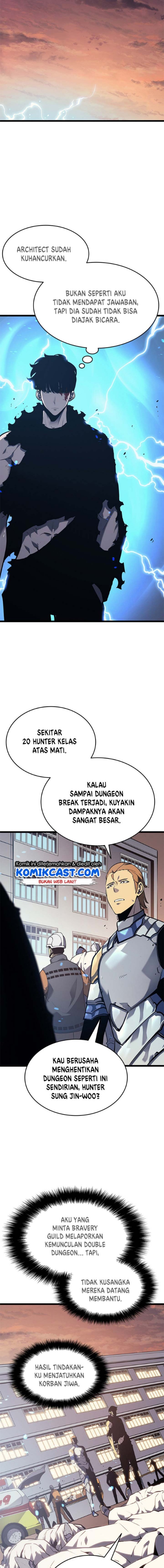 Read Solo Leveling Bahasa Indonesia ID Manga Online
