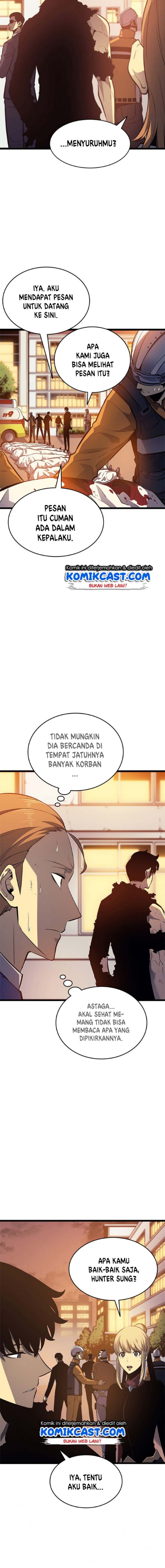 Read Solo Leveling Bahasa Indonesia ID Manga Online