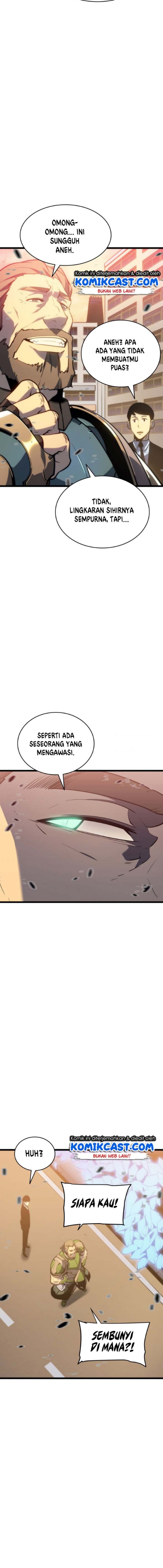 Read Solo Leveling Bahasa Indonesia ID Manga Online