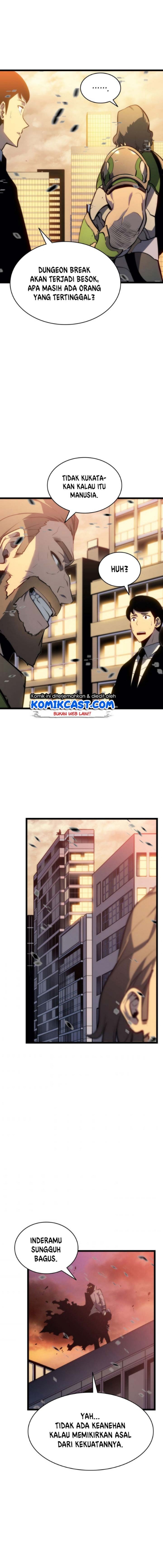 Read Solo Leveling Bahasa Indonesia ID Manga Online