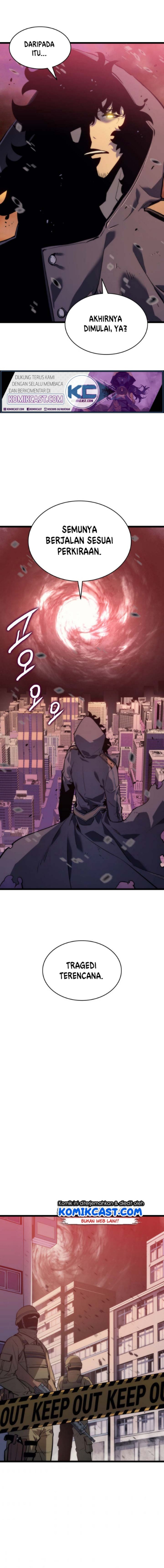 Read Solo Leveling Bahasa Indonesia ID Manga Online