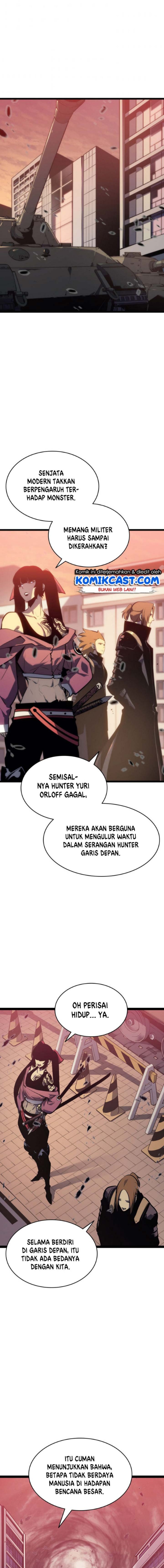 Read Solo Leveling Bahasa Indonesia ID Manga Online