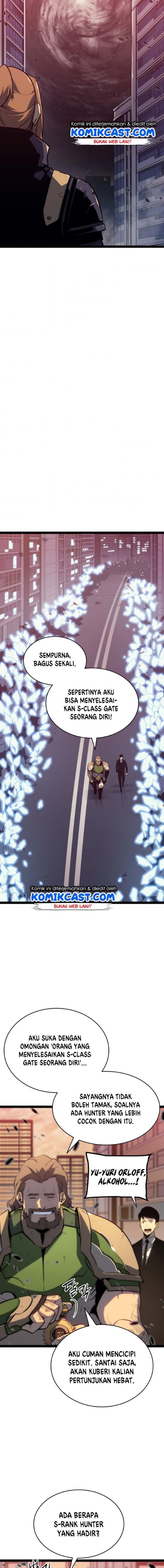 Read Solo Leveling Bahasa Indonesia ID Manga Online