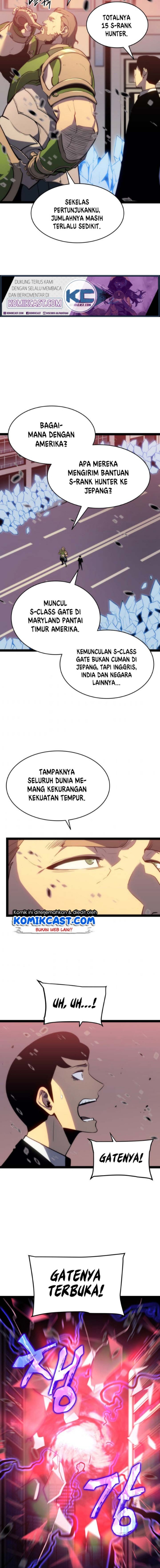 Read Solo Leveling Bahasa Indonesia ID Manga Online