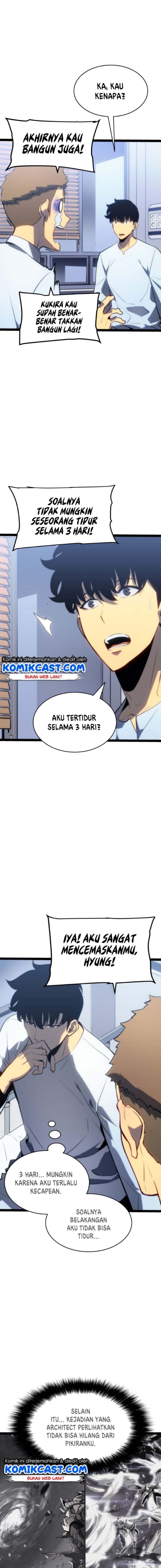 Read Solo Leveling Bahasa Indonesia ID Manga Online