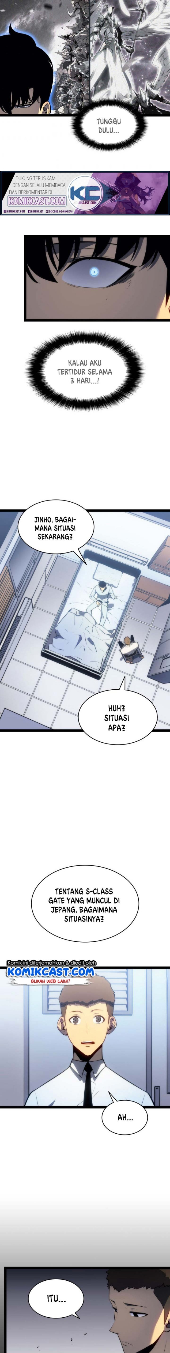 Read Solo Leveling Bahasa Indonesia ID Manga Online