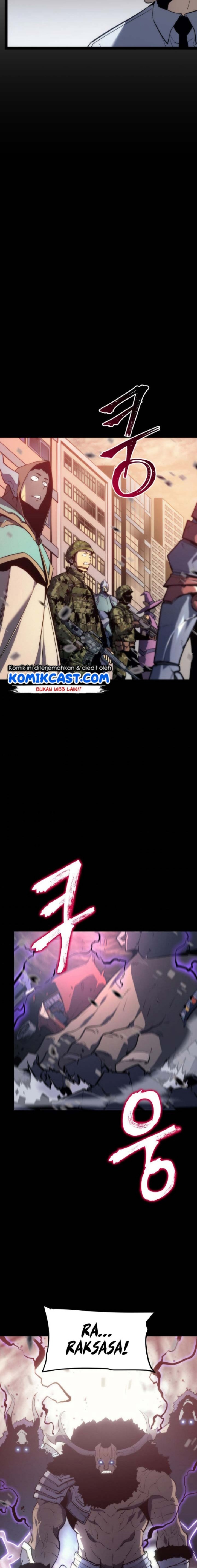 Read Solo Leveling Bahasa Indonesia ID Manga Online
