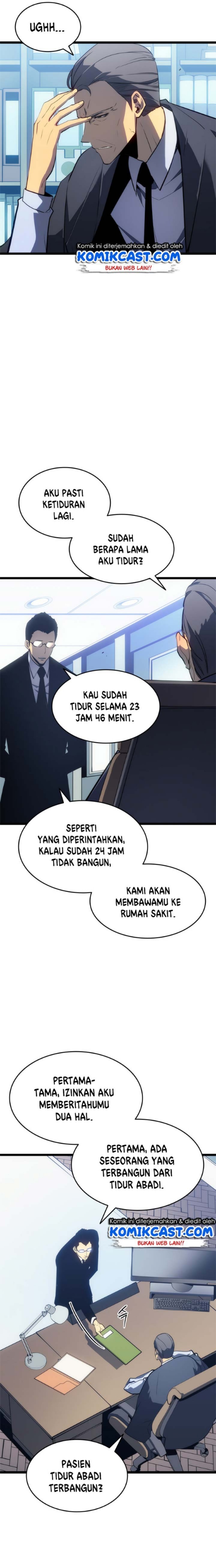 Read Solo Leveling Bahasa Indonesia ID Manga Online