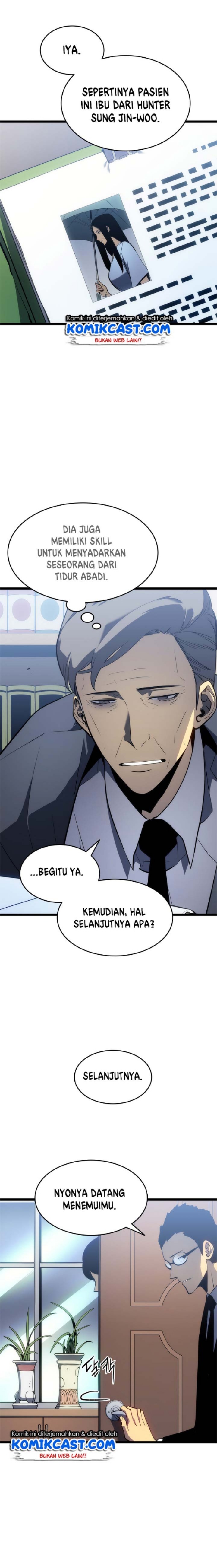 Read Solo Leveling Bahasa Indonesia ID Manga Online