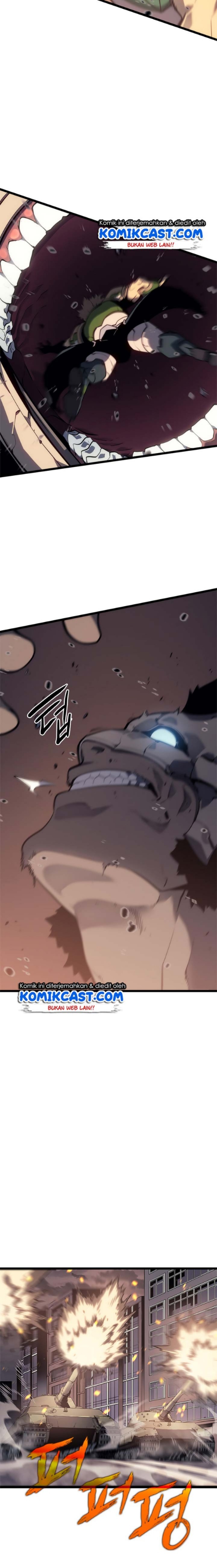 Read Solo Leveling Bahasa Indonesia ID Manga Online