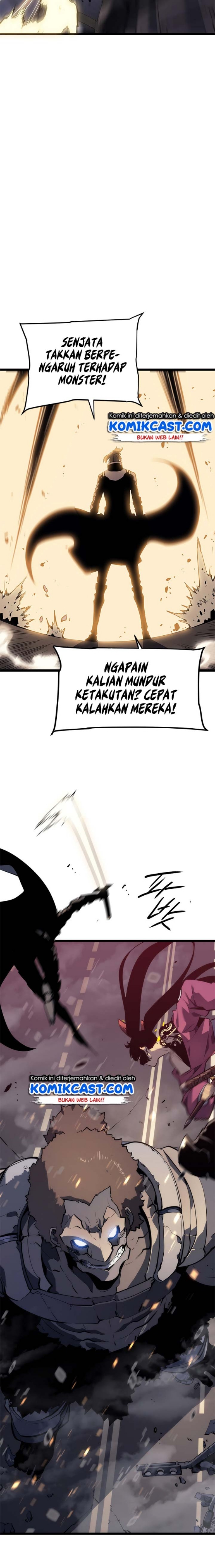 Read Solo Leveling Bahasa Indonesia ID Manga Online