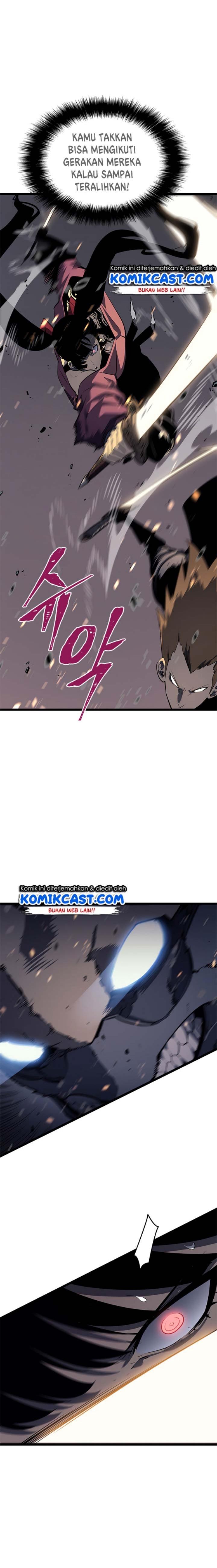 Read Solo Leveling Bahasa Indonesia ID Manga Online