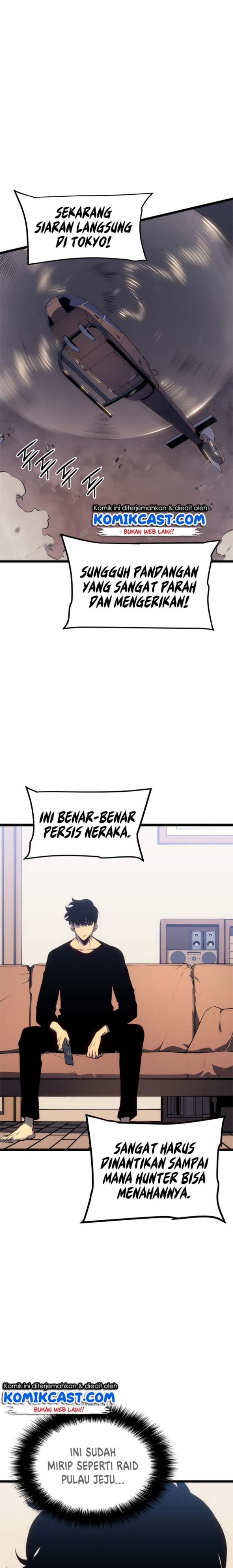 Read Solo Leveling Bahasa Indonesia ID Manga Online