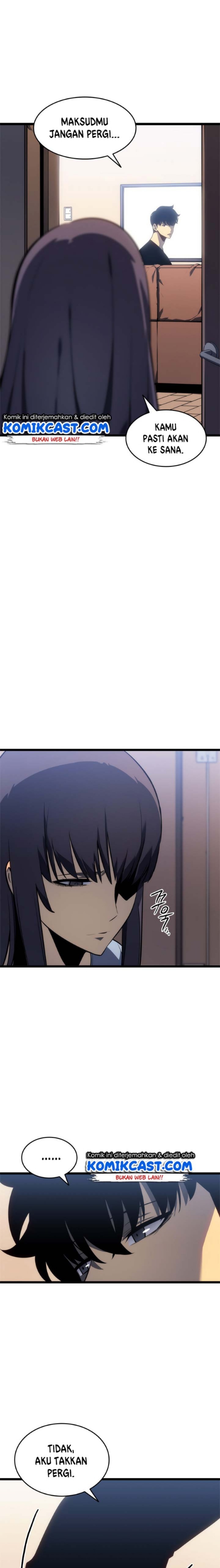 Read Solo Leveling Bahasa Indonesia ID Manga Online