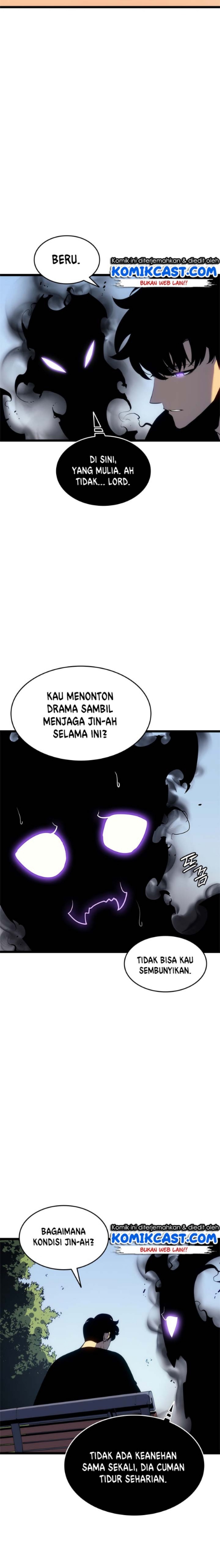 Read Solo Leveling Bahasa Indonesia ID Manga Online