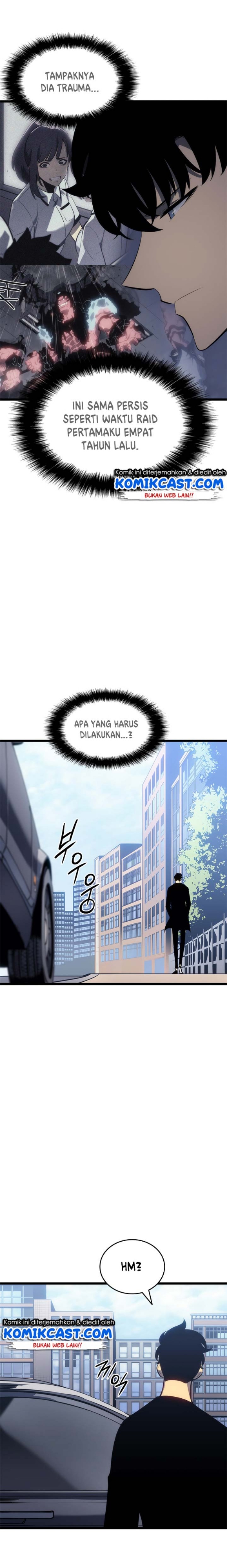 Read Solo Leveling Bahasa Indonesia ID Manga Online