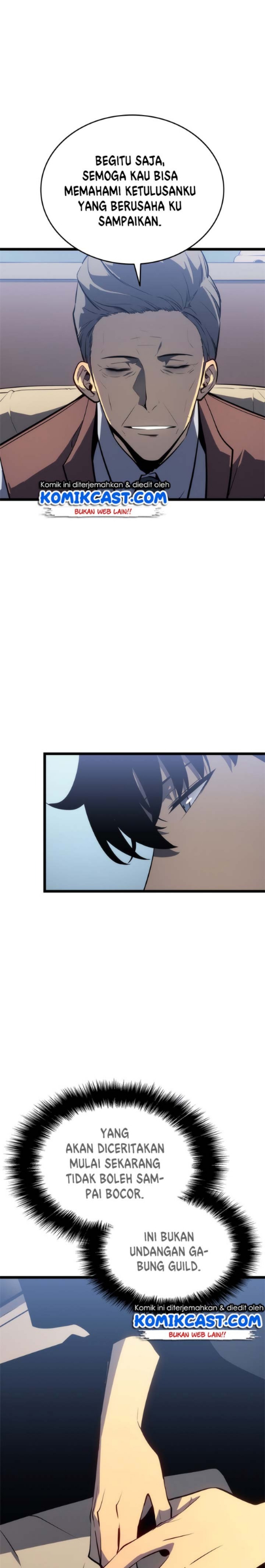 Read Solo Leveling Bahasa Indonesia ID Manga Online