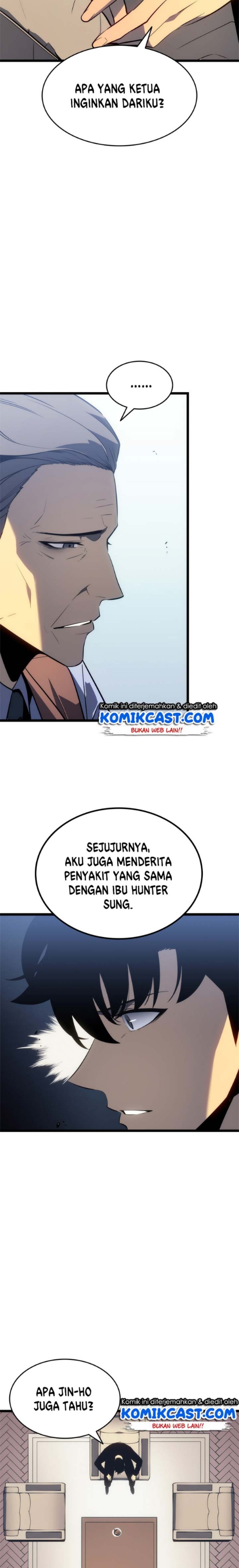 Read Solo Leveling Bahasa Indonesia ID Manga Online