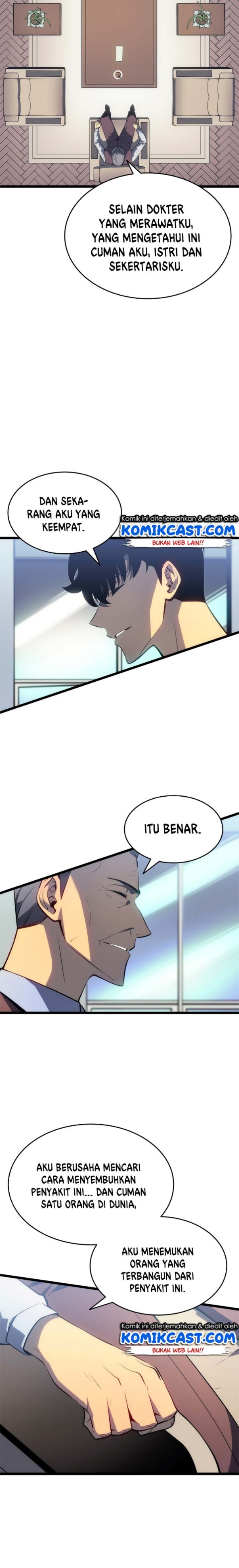 Read Solo Leveling Bahasa Indonesia ID Manga Online
