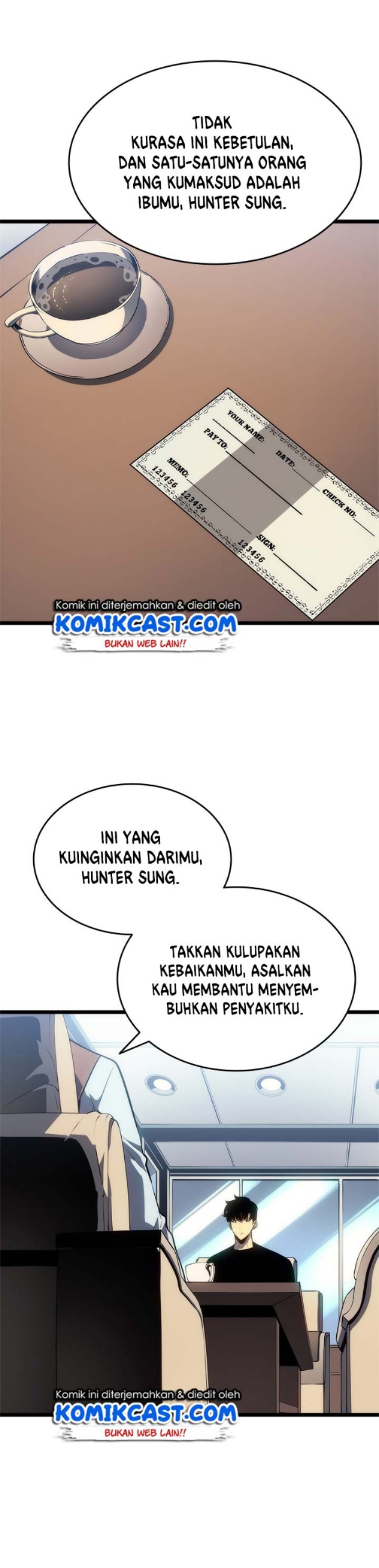 Read Solo Leveling Bahasa Indonesia ID Manga Online