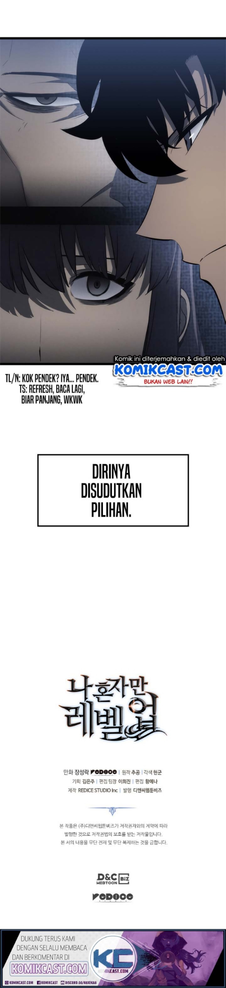 Read Solo Leveling Bahasa Indonesia ID Manga Online