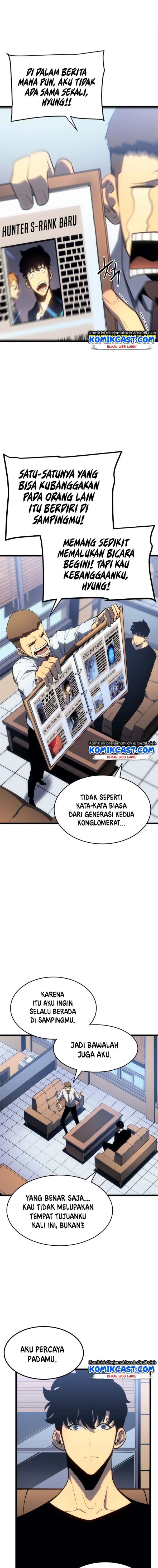 Read Solo Leveling Bahasa Indonesia ID Manga Online