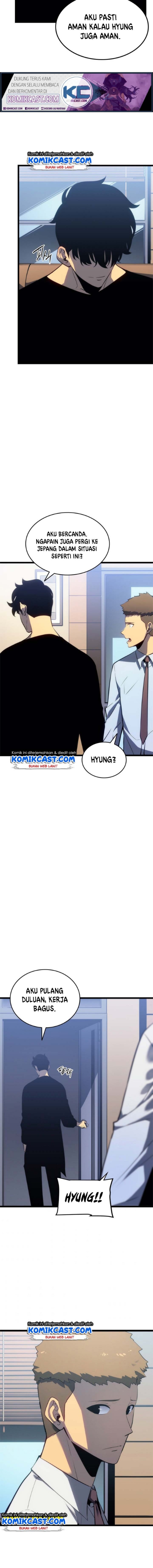 Read Solo Leveling Bahasa Indonesia ID Manga Online