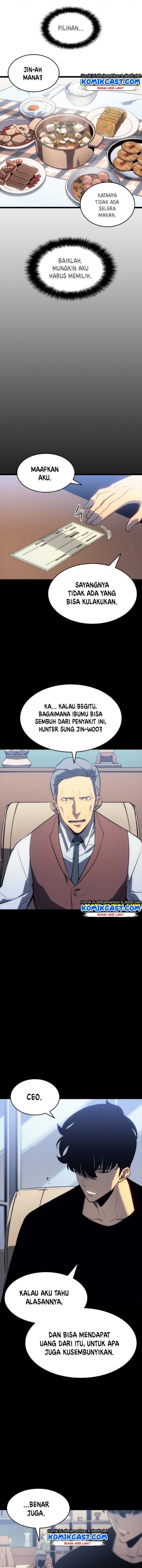 Read Solo Leveling Bahasa Indonesia ID Manga Online