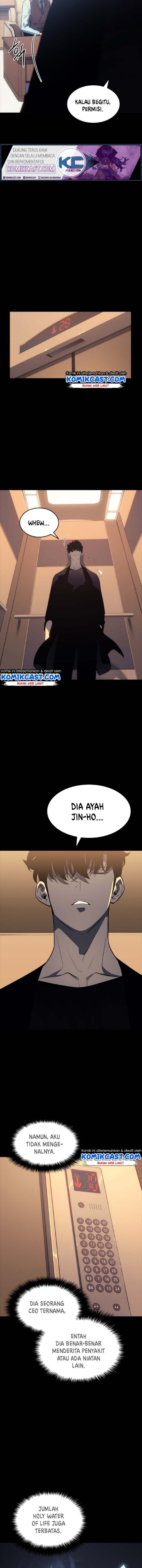 Read Solo Leveling Bahasa Indonesia ID Manga Online