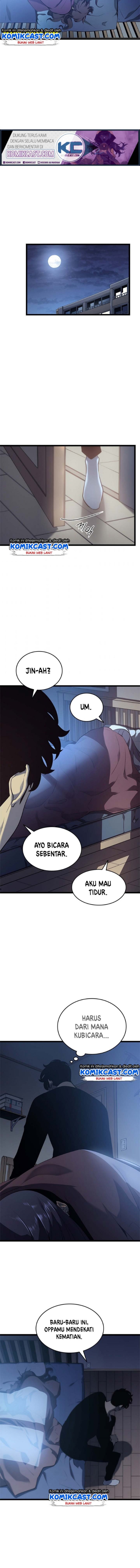 Read Solo Leveling Bahasa Indonesia ID Manga Online