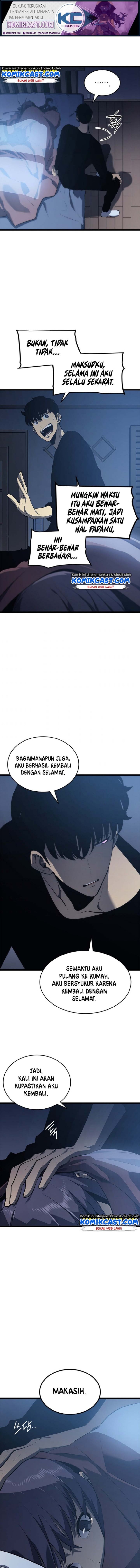 Read Solo Leveling Bahasa Indonesia ID Manga Online
