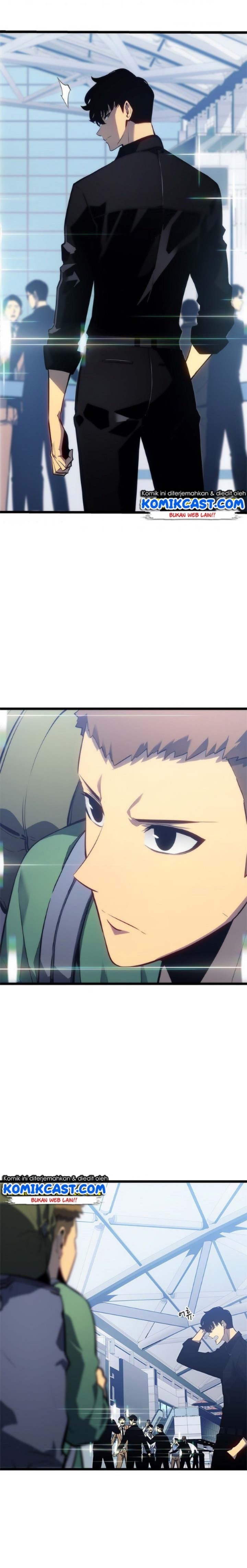 Read Solo Leveling Bahasa Indonesia ID Manga Online