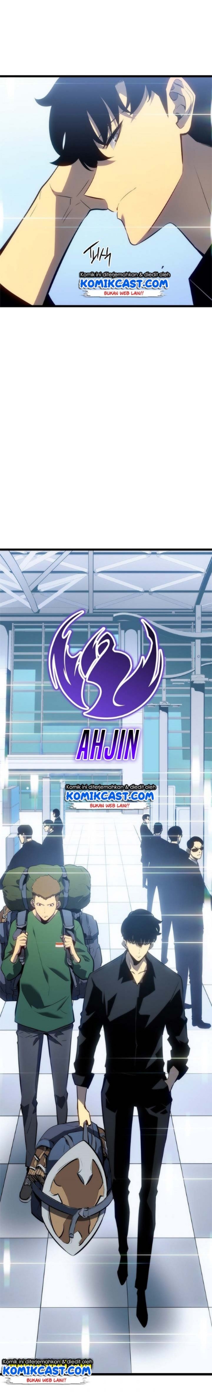 Read Solo Leveling Bahasa Indonesia ID Manga Online