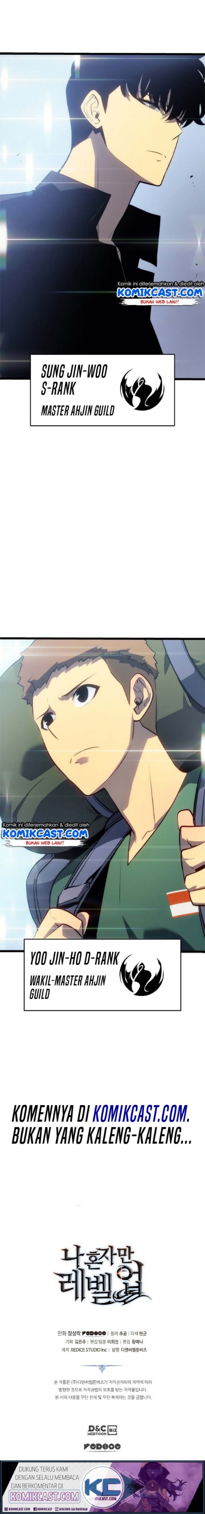 Read Solo Leveling Bahasa Indonesia ID Manga Online