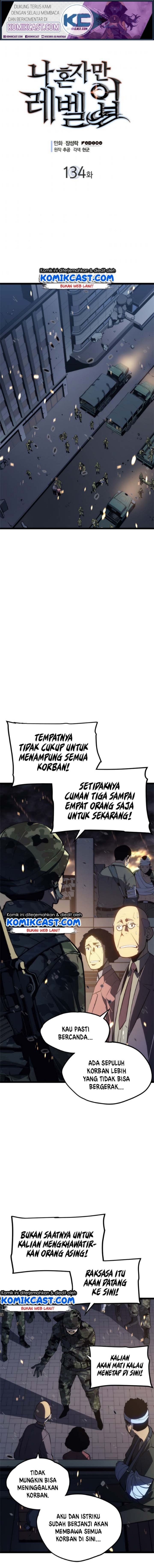 Read Solo Leveling Bahasa Indonesia ID Manga Online