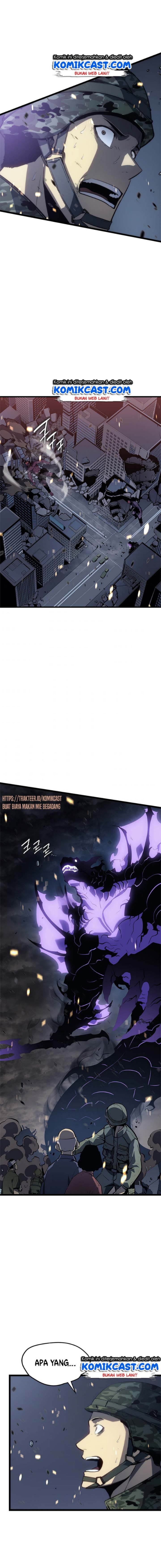 Read Solo Leveling Bahasa Indonesia ID Manga Online