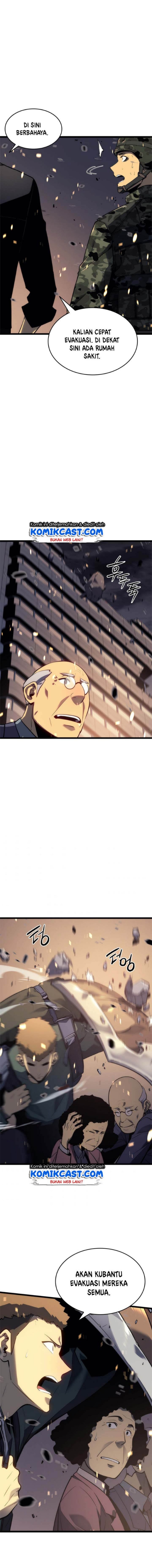 Read Solo Leveling Bahasa Indonesia ID Manga Online
