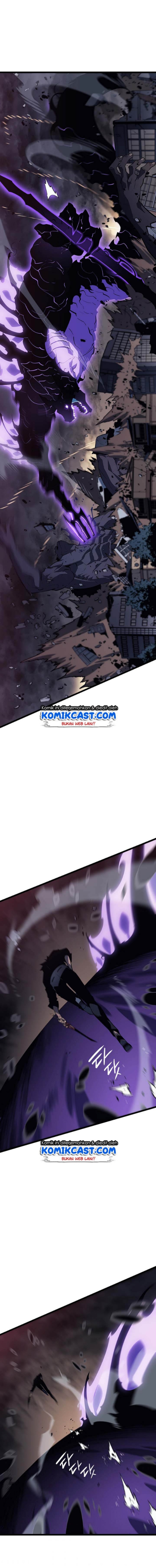 Read Solo Leveling Bahasa Indonesia ID Manga Online