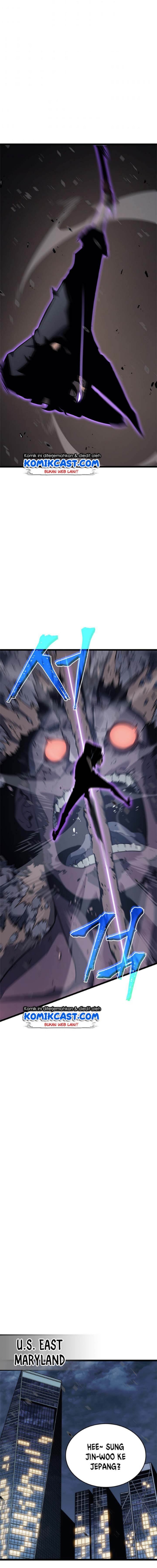Read Solo Leveling Bahasa Indonesia ID Manga Online