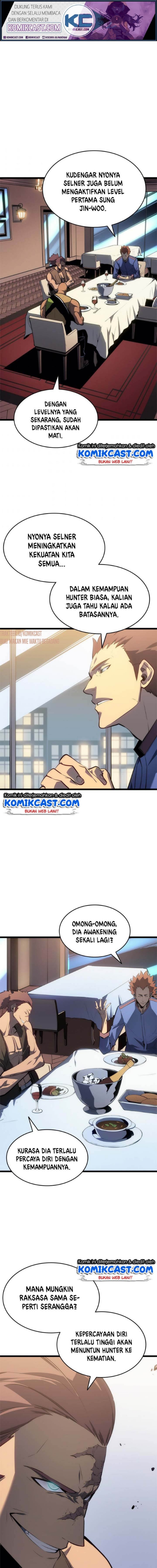 Read Solo Leveling Bahasa Indonesia ID Manga Online