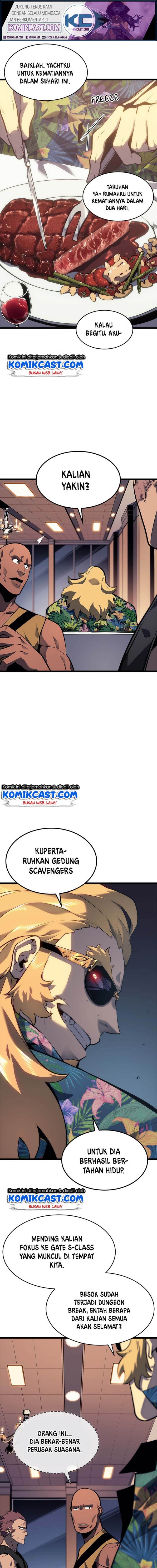 Read Solo Leveling Bahasa Indonesia ID Manga Online
