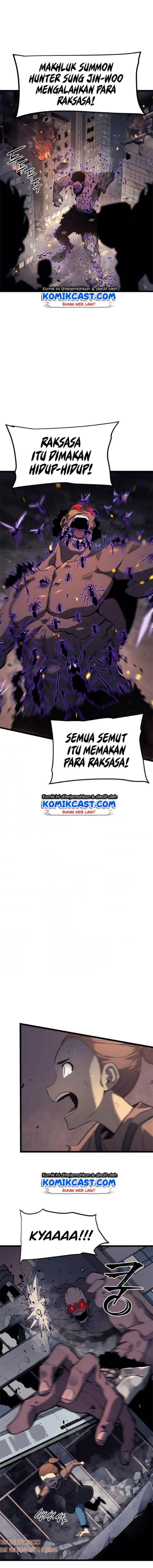 Read Solo Leveling Bahasa Indonesia ID Manga Online