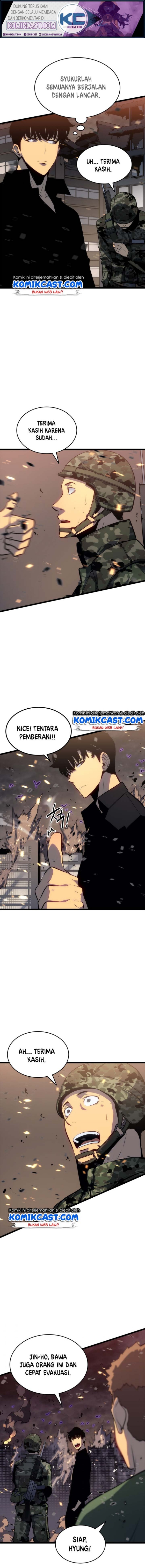 Read Solo Leveling Bahasa Indonesia ID Manga Online