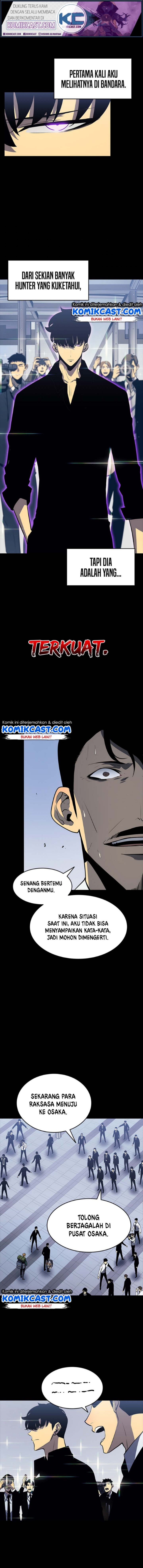 Read Solo Leveling Bahasa Indonesia ID Manga Online