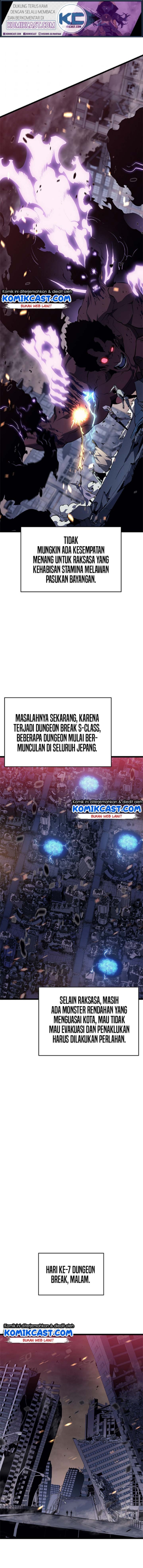 Read Solo Leveling Bahasa Indonesia ID Manga Online